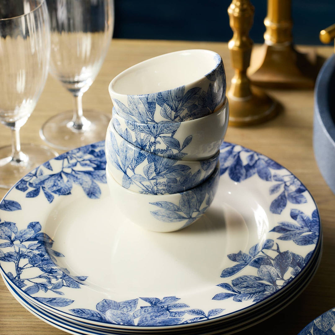 Arbor Rimmed Dinner Plate