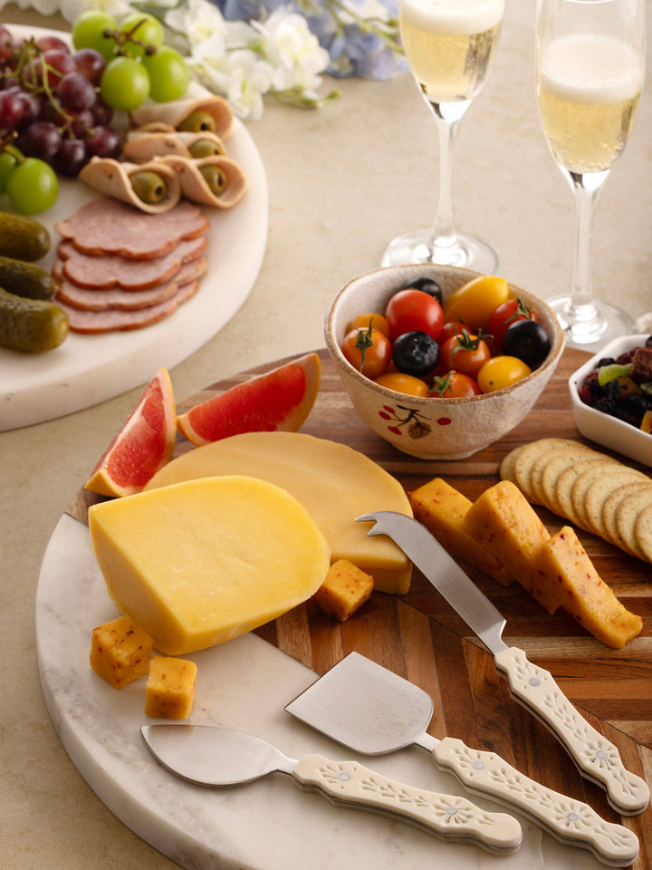 Derby Cheese Knives