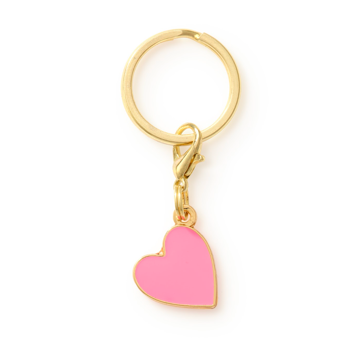 Heart Valentine's Day Collar Charm