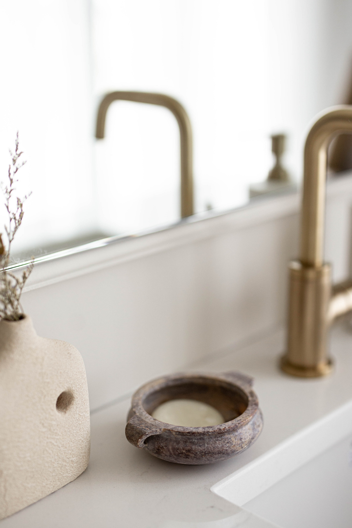 Luxe B Co - Soapstone Bowl