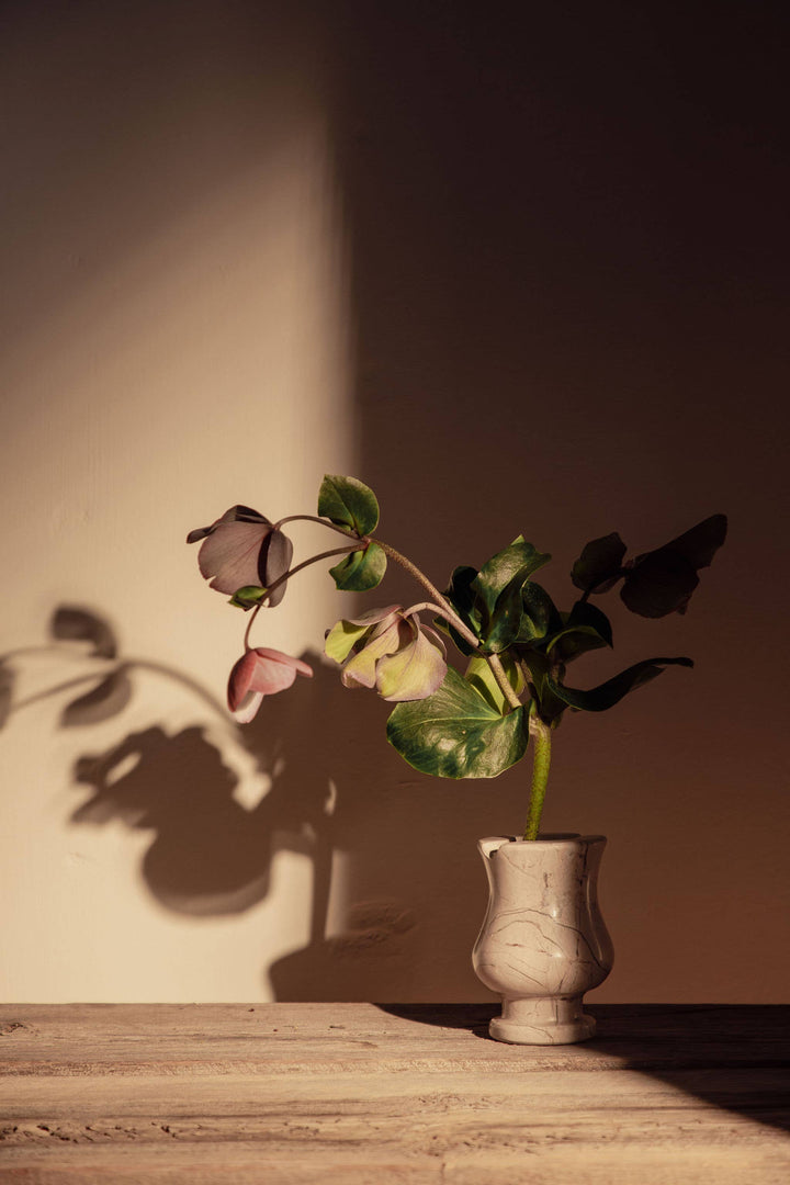 Villa Lua Home - Lua Marble Vase