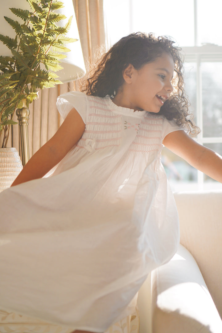 Julieta Mini Nightgown