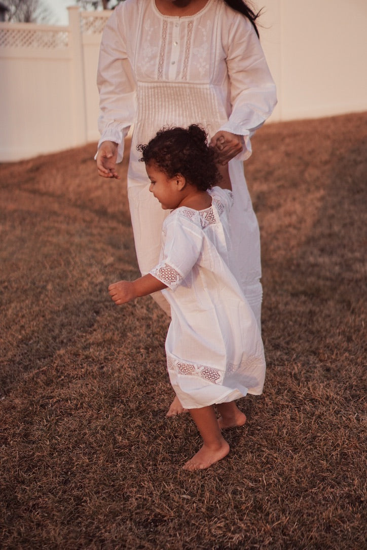 Ava Mommy Nightgown
