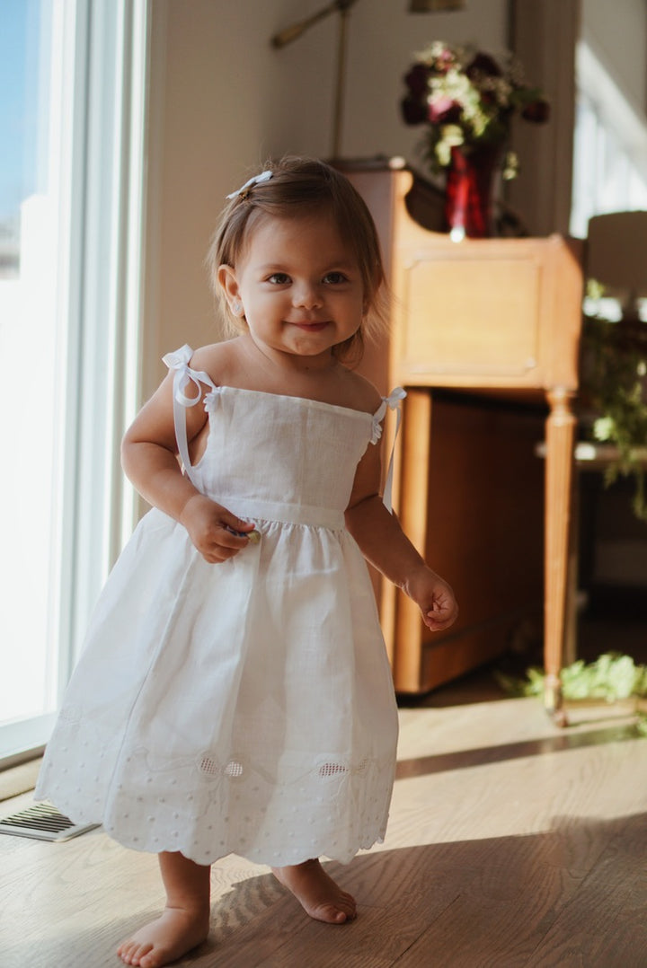 Magnolia Dress