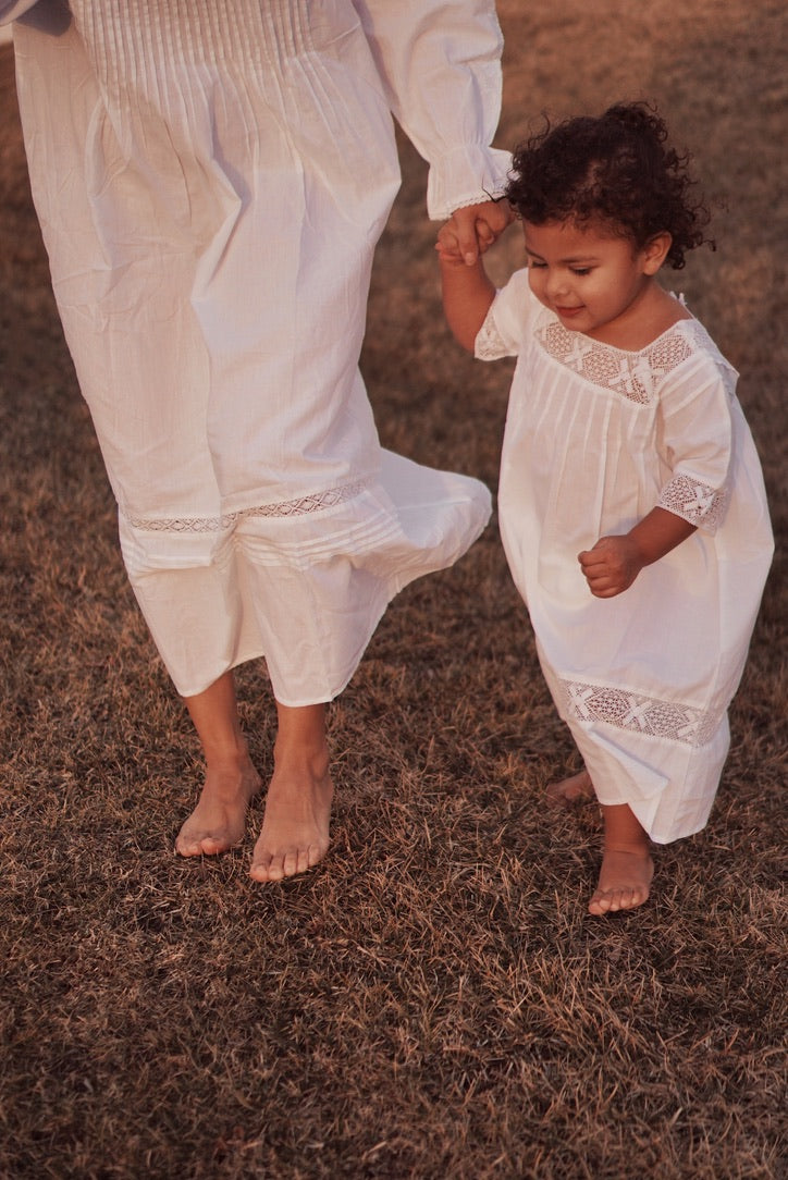 Ava Mommy Nightgown
