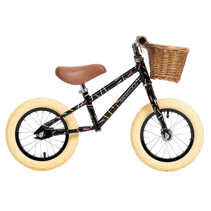 BANWOOD X MAREST FIRST GO - ALLEGRA BLACK