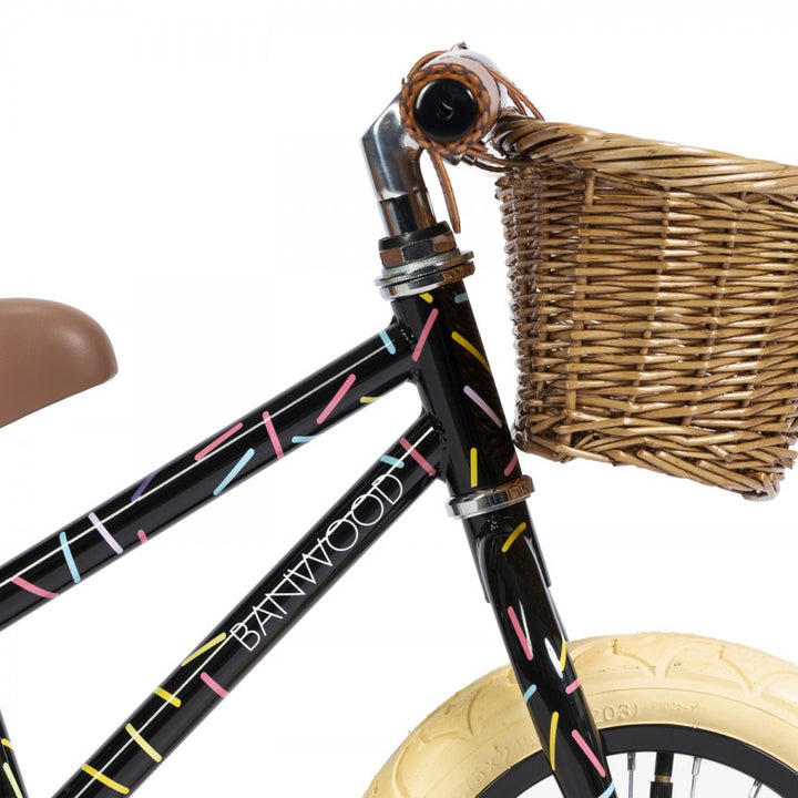 BANWOOD X MAREST FIRST GO - ALLEGRA BLACK