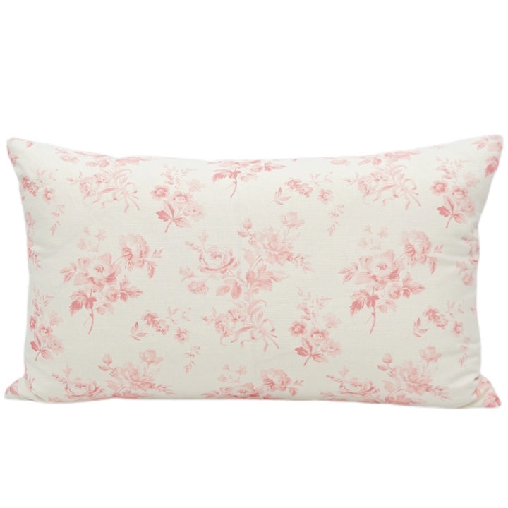 Adelaine Floral - Cheverny Pink
