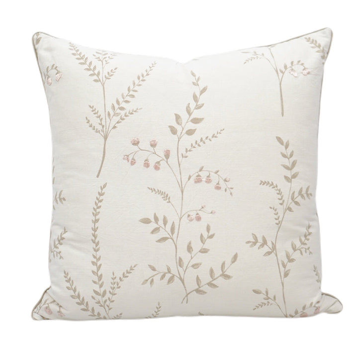 Cynthia Embroidered Print
