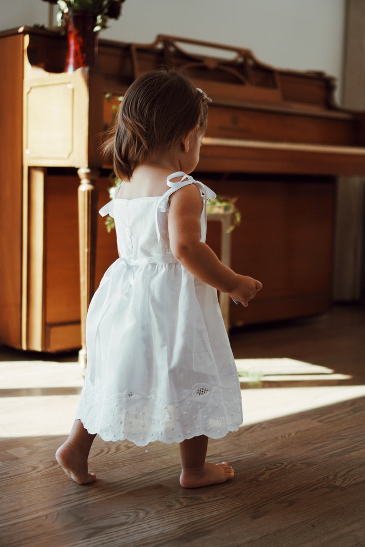 Magnolia Dress