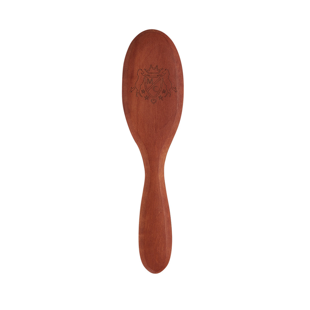 ARISTIDIS HAIRBRUSH WITH CREST IN A BOX