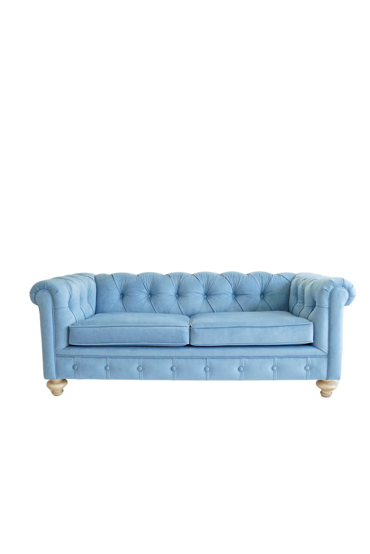 James Tufted Sofa