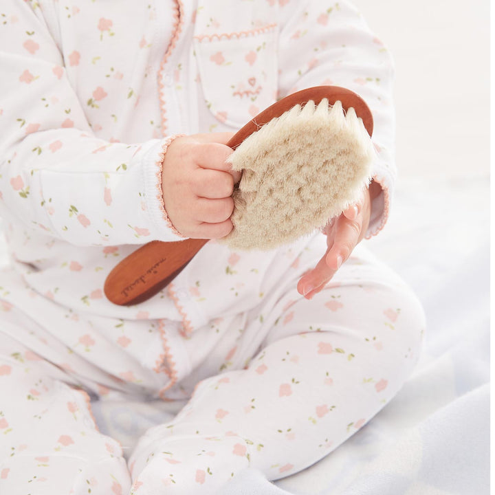 ARISTIDIS HAIRBRUSH WITH CREST IN A BOX