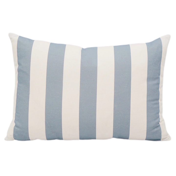 Seaspray Wide Stripe - Harbour Blue