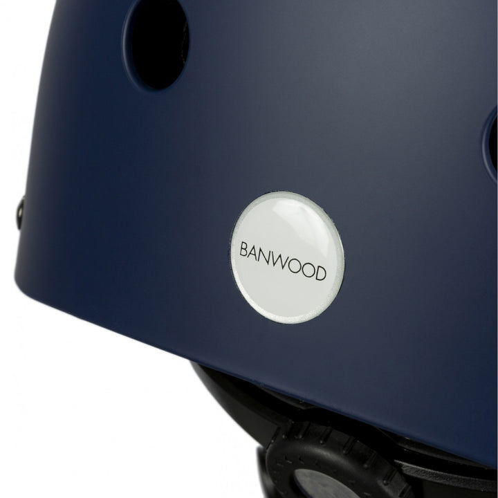 BANWOOD CLASSIC HELMET - MATTE NAVY