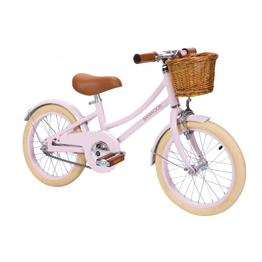 BANWOOD CLASSIC BICYCLE PINK