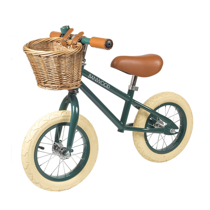BANWOOD BALANCE BIKE - GREEN