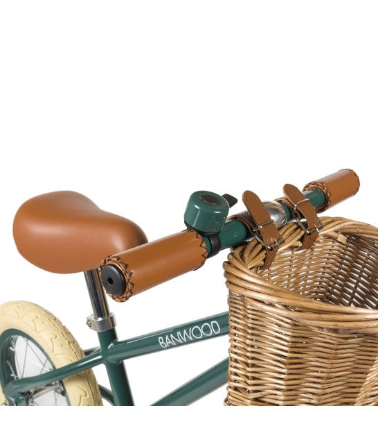 BANWOOD BALANCE BIKE - GREEN