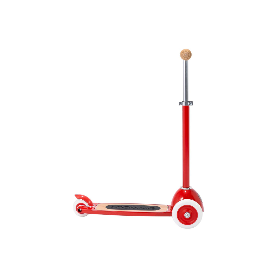 BANWOOD SCOOTER RED