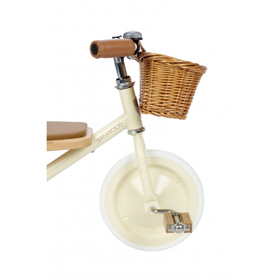 BANWOOD TRIKE - CREAM