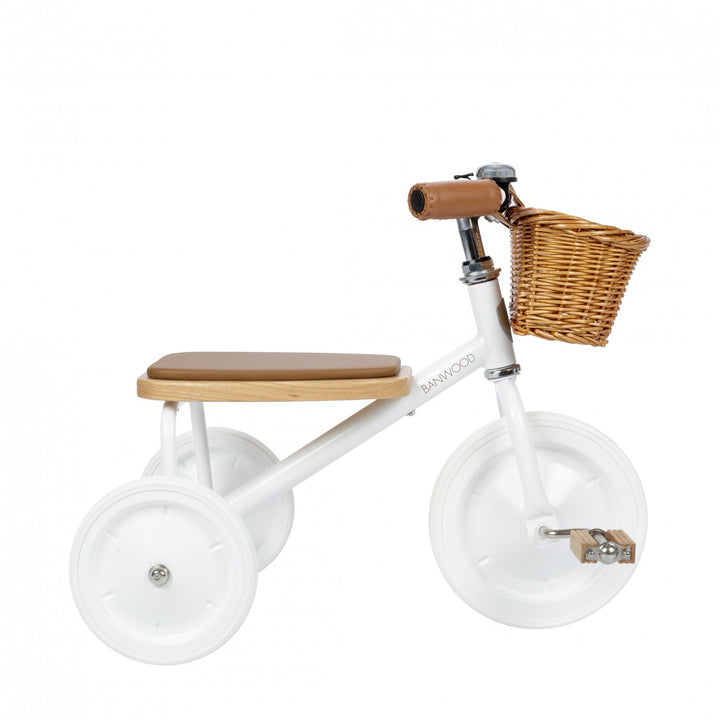 BANWOOD TRIKE - WHITE