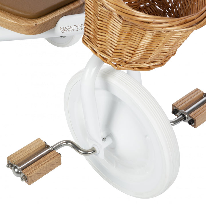 BANWOOD TRIKE - WHITE