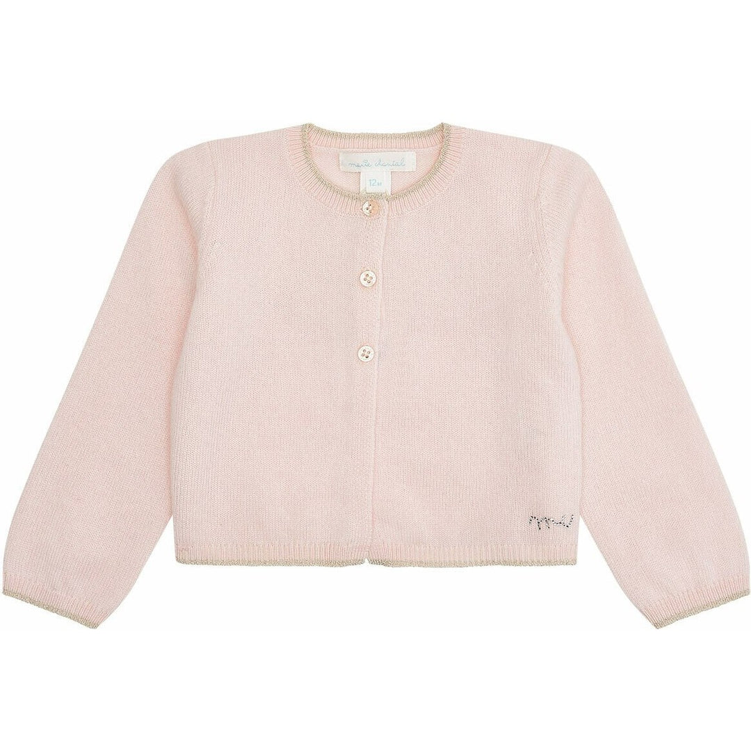 CASSIEL CASHMERE ANGEL WING CARDIGAN