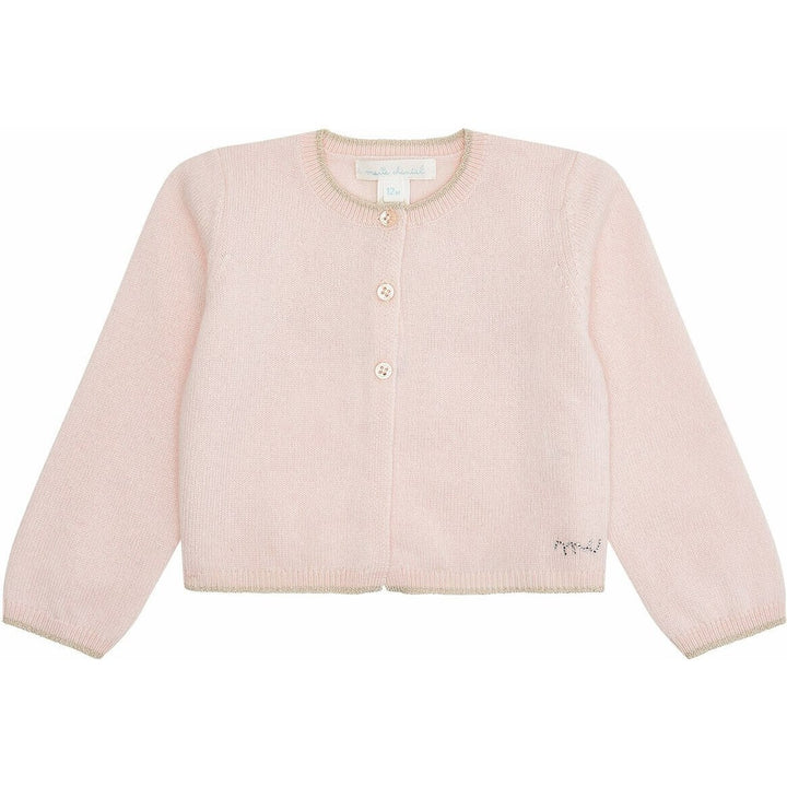 CASSIEL CASHMERE ANGEL WING CARDIGAN