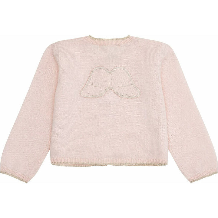 CASSIEL CASHMERE ANGEL WING CARDIGAN